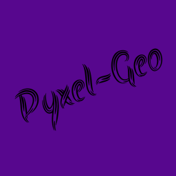Pyxel-geo's  Hang out server