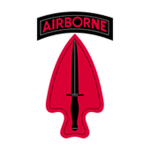 1st Special Forces Operational Detachment - Deltα