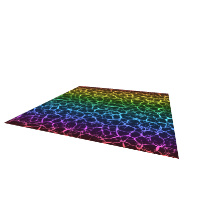 Rainbow Lava
