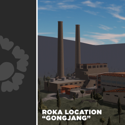 ROKA Neutral Ground "Gongjang"