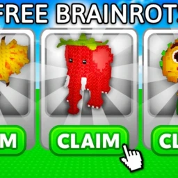 Brainrot airdrop  icon