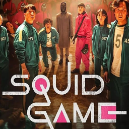 Official Squid Game
