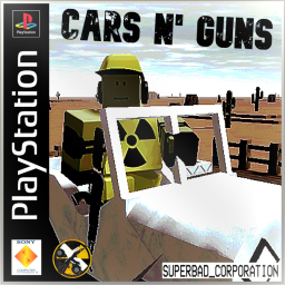 CARS N' GUNS
