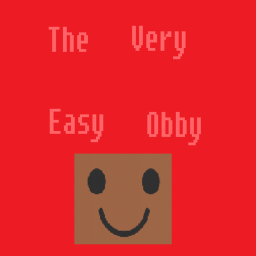 The Very Easy Obby