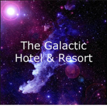 The Galactic Hotel & Resort