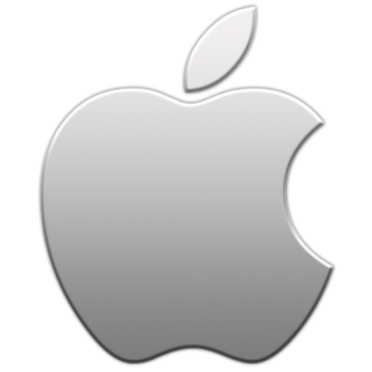 Apple Logo Roblox decal