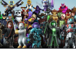 Friendly zone group