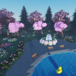Pond Game