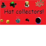 The epic hat collectors