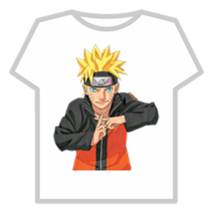 Naruto Roblox decal