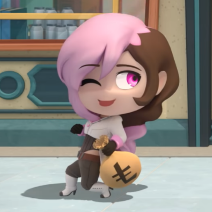 rwby chibi - winky neo Roblox decal