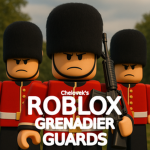The Roblox Grenadier Guards