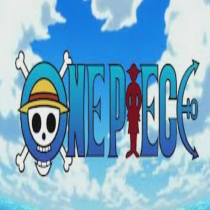 One Piece Roblox decal