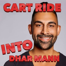 Cart Ride into Dhar Man