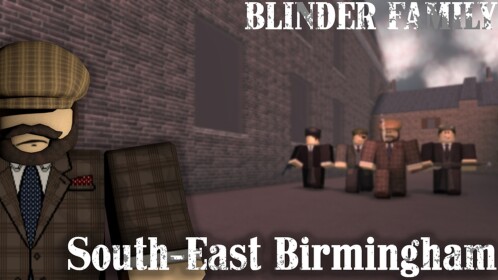 [UPDATE] South-East Birmingham