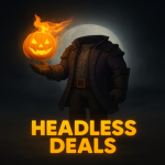 Headless Sale 2025
