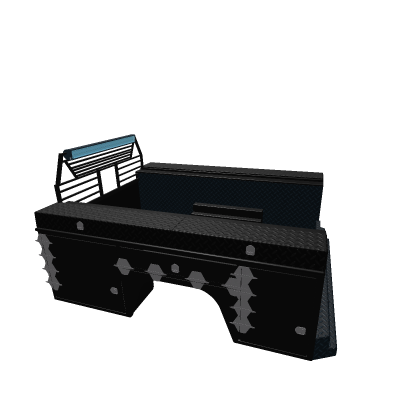 Service Bed For Pickup Truck