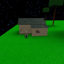 ROBLOX's scariest game on ROBLOX!