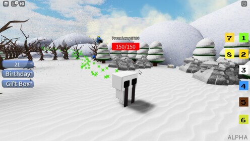 Fnaf World Multiplayer 2 [Discontinued]