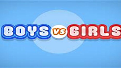 BOYS VS GIRLS NEW UPDATE!!