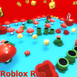 (old)(BETA) Roblox Run