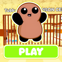 Tubby Nugget'S PRISON RUN! (Obby)