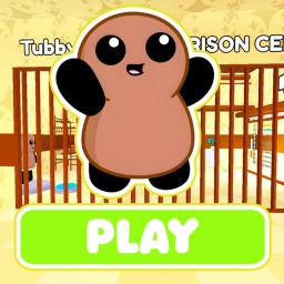 Tubby Nugget'S PRISON RUN! (Obby) icon