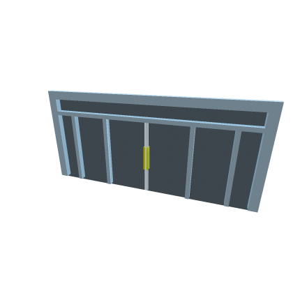 Custom Sliding door