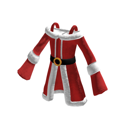 Red Christmas Dress thumbnail