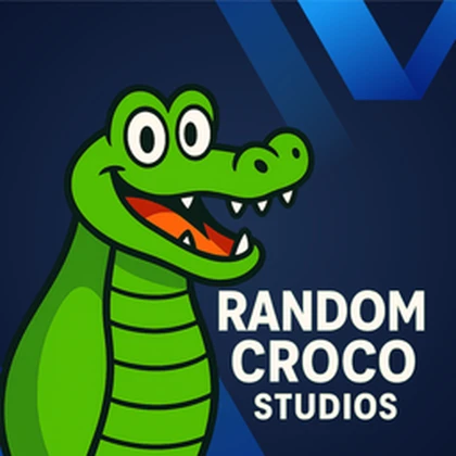 Random Croco Studios Roblox group icon