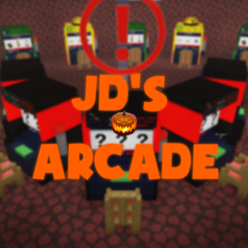 🎃 JD'S Arcade