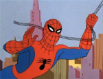 60's Spiderman