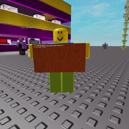 The most generic roblox game (read description)
