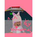 The Unicorn Squad/Hangout🦄