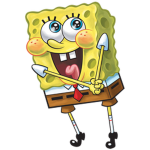 spongbob squarepants fan club!