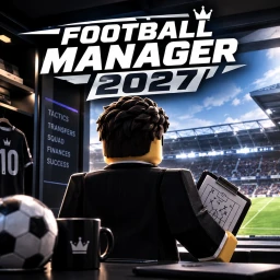 [BETA] Football Manager 2027 icon