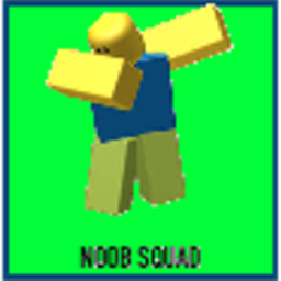 The Master Noob Squad Training