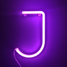 Favorite Neon J icon