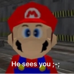 Mario needs donation