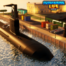 [🚢UPD] Submarine Life | Navy RP [FX ⛈️] icon