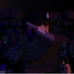 월드부대 특직 그룹︱Special duties of the World Corps
