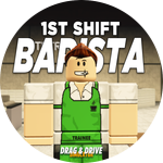 Barista Job: First Shift!