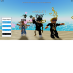 the black group of for the bois