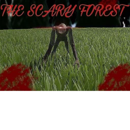 THE SCARY FOREST beta icon