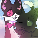 ~ Rosey And Cauldron. ~