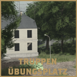 Truppenübungsplatz