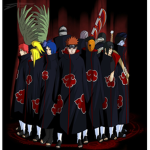 Akatsuki Members [Roblox]