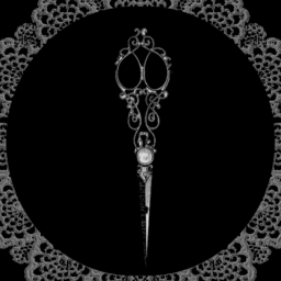 ☥