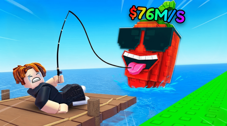 [NEW] Fish a Brainrot screenshot 2