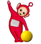 Teletubbies are awesome.